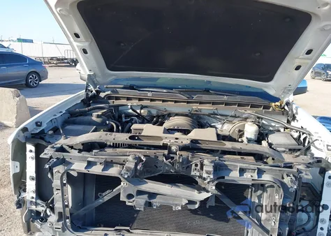 2018 Chevrolet Silverado 1500 1Lz from USA, damaged, VIN 3GCPCSEC9JG340751